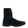 Buty Palladium BAGGY Black-Black  Stranger Things 02353060